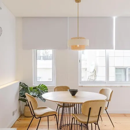 Casa Boma - Elegant & Spacious - Campo I Lisbon