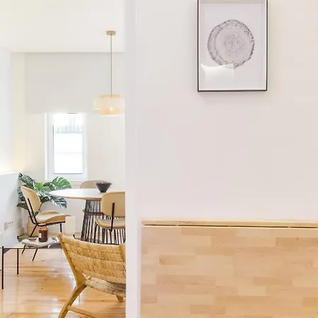 Casa Boma - Elegant & Spacious - Campo I * Lisbon