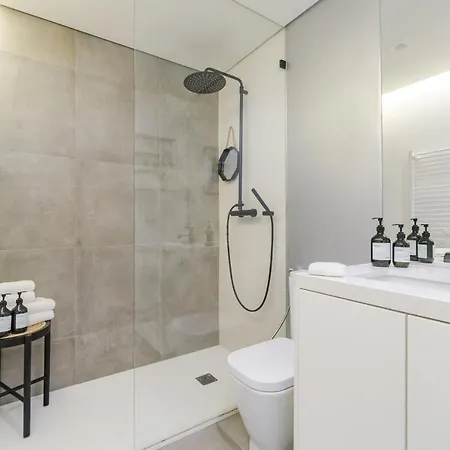 Apartment Casa Boma - Elegant & Spacious - Campo I *