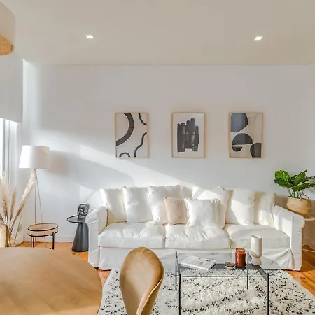 Casa Boma - Elegant & Spacious - Campo I Lisboa