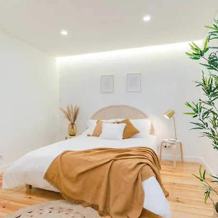 Apartamento Casa Boma - Elegant & Spacious - Campo I Lisboa