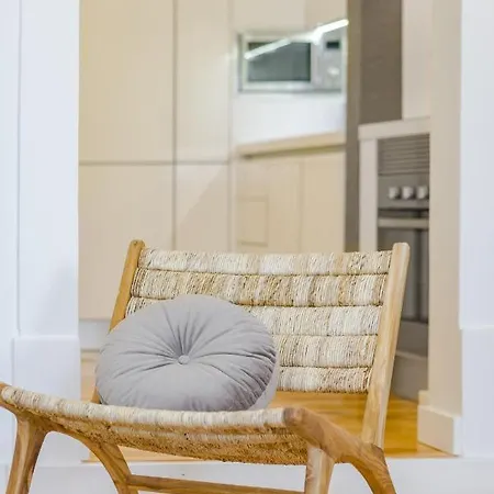 Apartamento Casa Boma - Elegant & Spacious - Campo I Lisboa